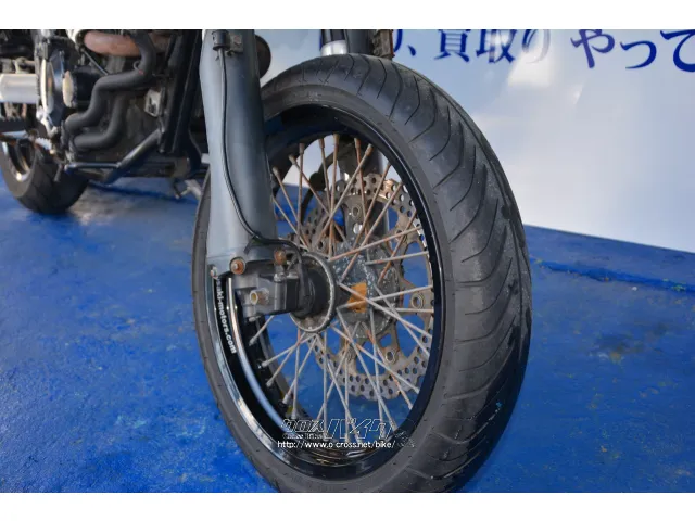 カワサキ D-トラッカー