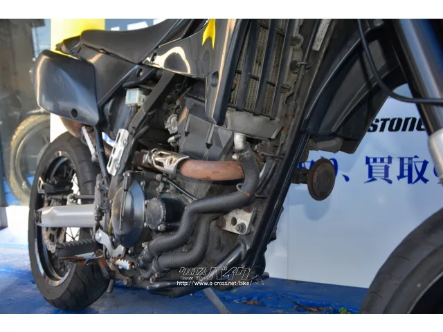 カワサキ D-トラッカー