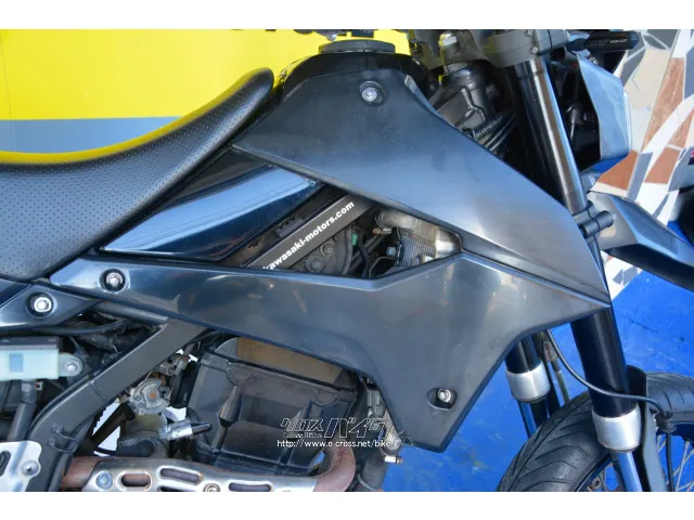 カワサキ D-トラッカー