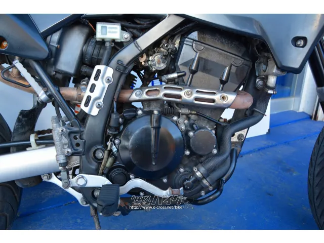 カワサキ D-トラッカー