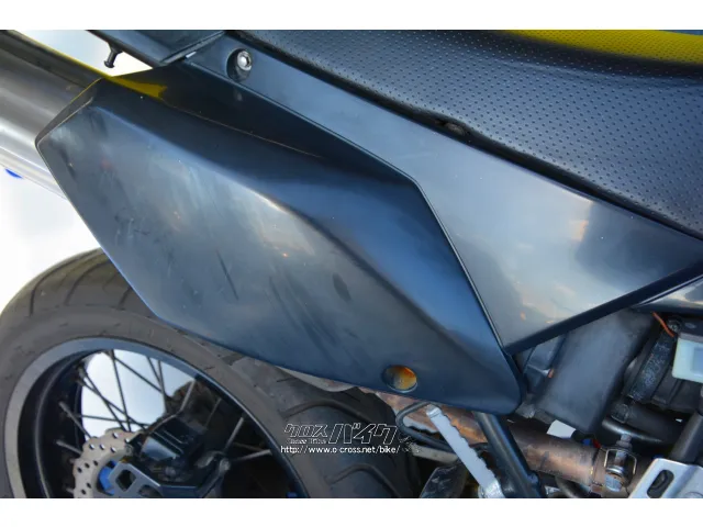 カワサキ D-トラッカー