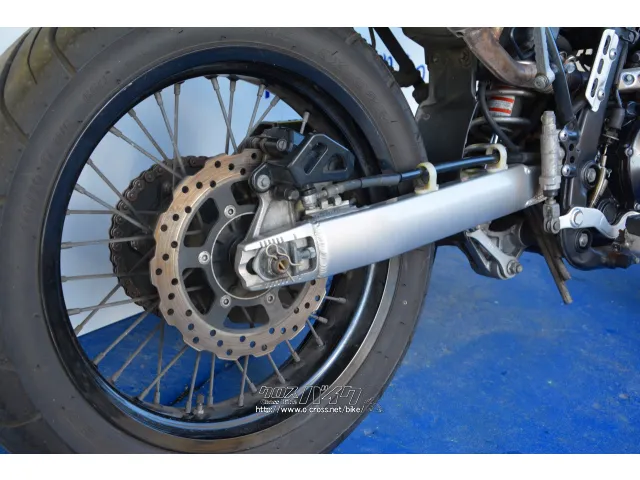 カワサキ D-トラッカー