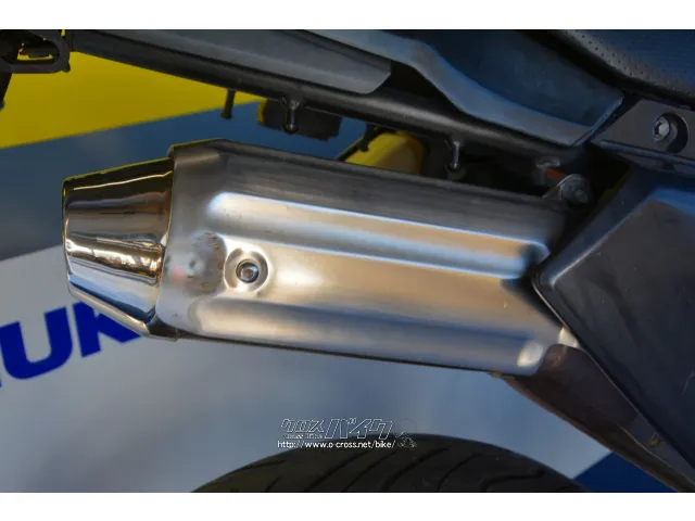 カワサキ D-トラッカー