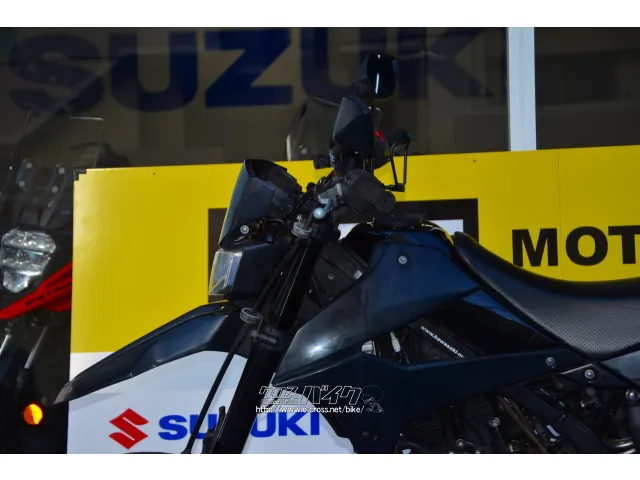 カワサキ D-トラッカー