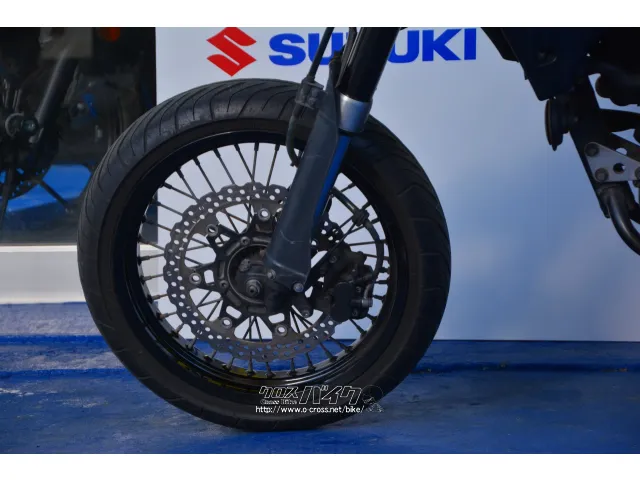 カワサキ D-トラッカー