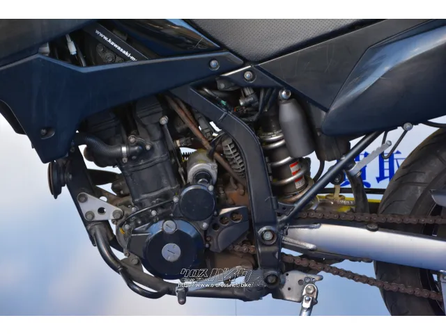 カワサキ D-トラッカー