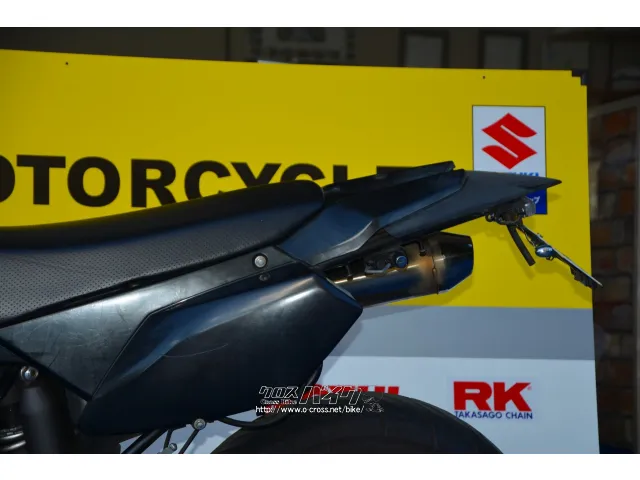 カワサキ D-トラッカー