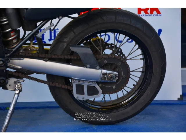 カワサキ D-トラッカー