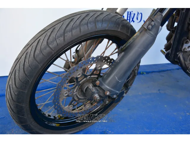 カワサキ D-トラッカー