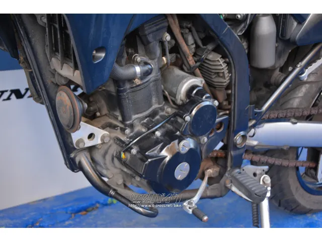 カワサキ D-トラッカー