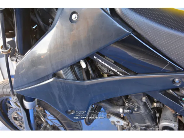 カワサキ D-トラッカー