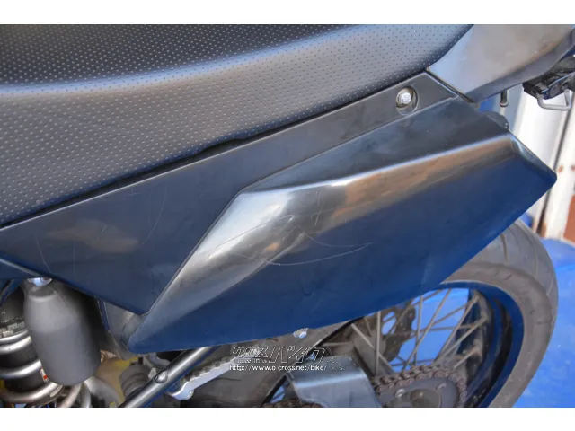 カワサキ D-トラッカー