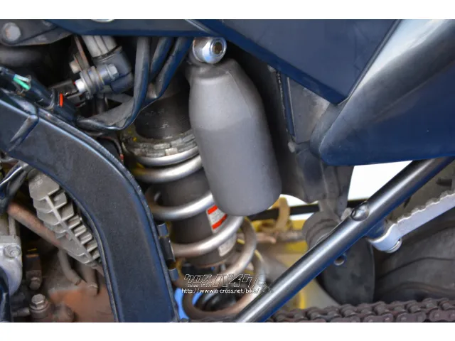 カワサキ D-トラッカー