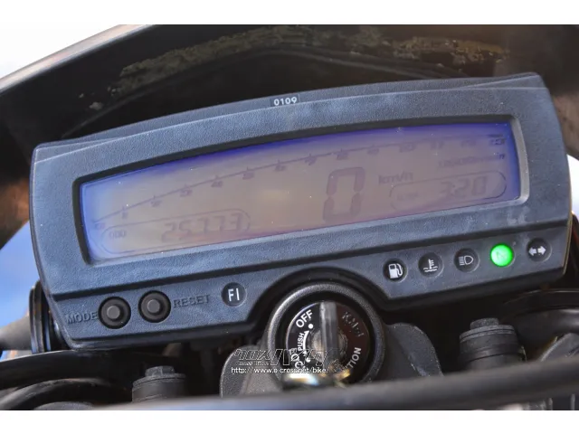 カワサキ D-トラッカー