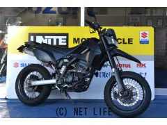 カワサキ D-トラッカー