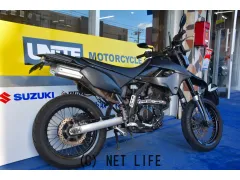 カワサキ D-トラッカー