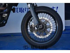 カワサキ D-トラッカー