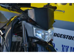 カワサキ D-トラッカー