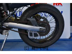 カワサキ D-トラッカー