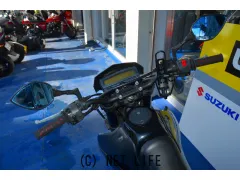 カワサキ D-トラッカー