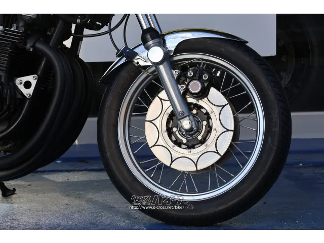 当店はスズキ現行車を中心に各メーカー新車、中古車を常時30台ラインナップ。 カワサキ Z