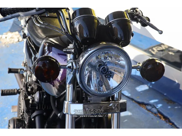 お店のツーリングも実施中! カワサキ Z