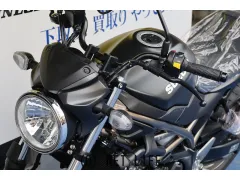 スズキ SV650