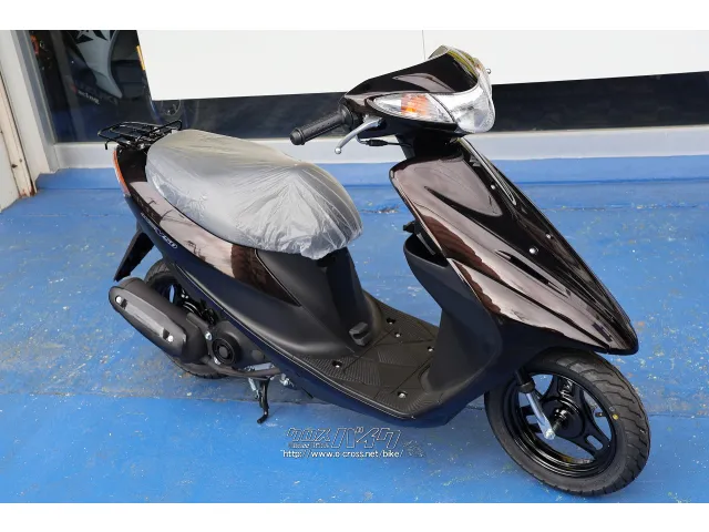 地域の皆様の原付、スクーターの販売整備はもちろん、 スズキ アドレスV50