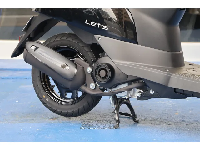 特にスズキの最新車種はいち早く入荷しますので、ご検討の方は必見です! スズキ レッツ