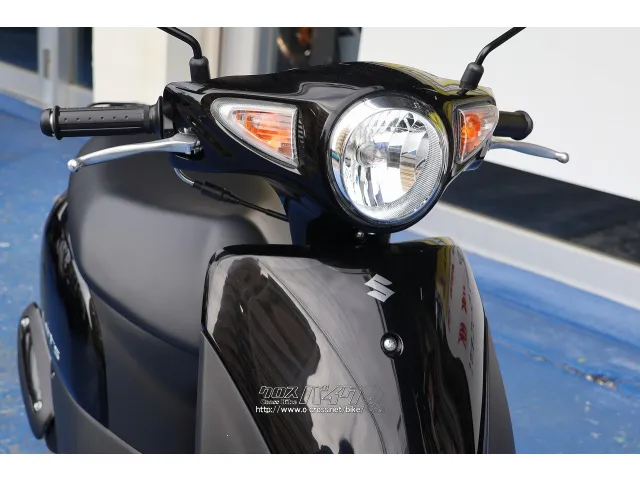 250cc以上のバイク、時には旧車、カスタム車まで様々なバイクを取り扱っています スズキ レッツ