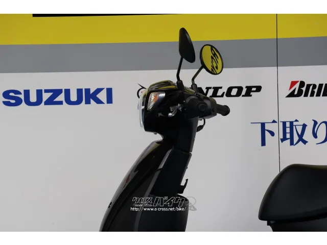 スズキ レッツ