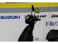 スズキ レッツ