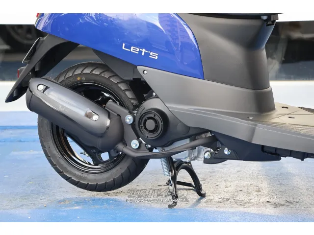 特にスズキの最新車種はいち早く入荷しますので、ご検討の方は必見です! スズキ レッツ