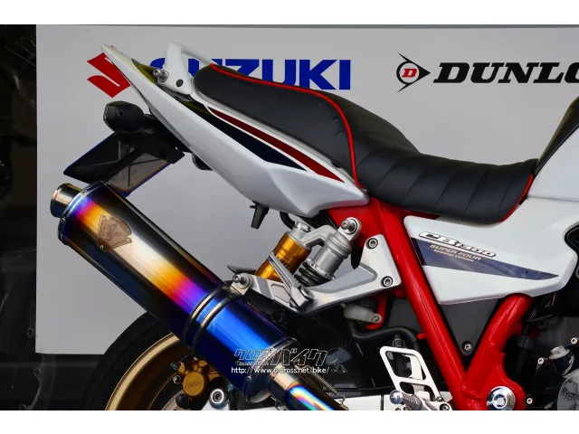 当店はスズキ現行車を中心に各メーカー新車、中古車を常時60台ラインナップ。 ホンダ CB