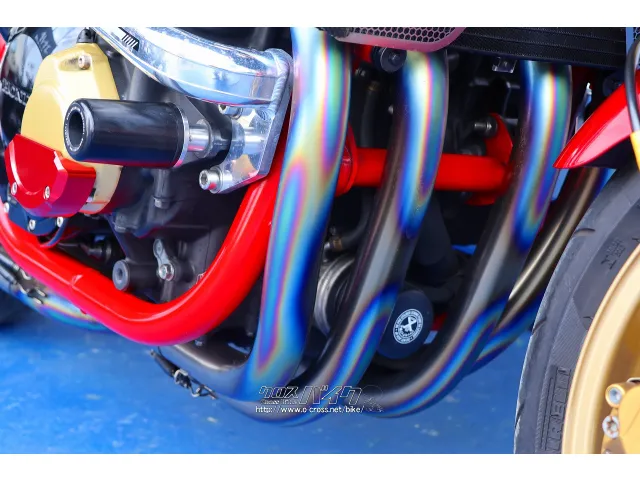 お店のツーリングも実施中! ホンダ CB