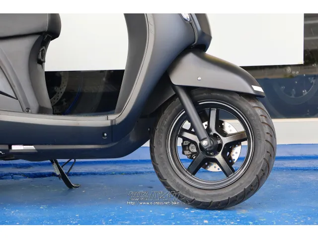 宜野湾市我如古交差点近く!バイクショップユナイトです! スズキ アドレス125