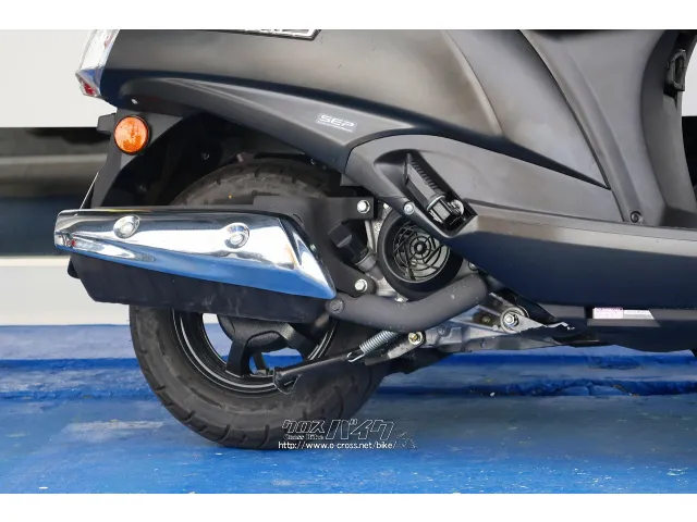 特にスズキの最新車種はいち早く入荷しますので、ご検討の方は必見です! スズキ アドレス125