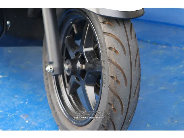 お店のツーリングも実施中! スズキ アドレス125