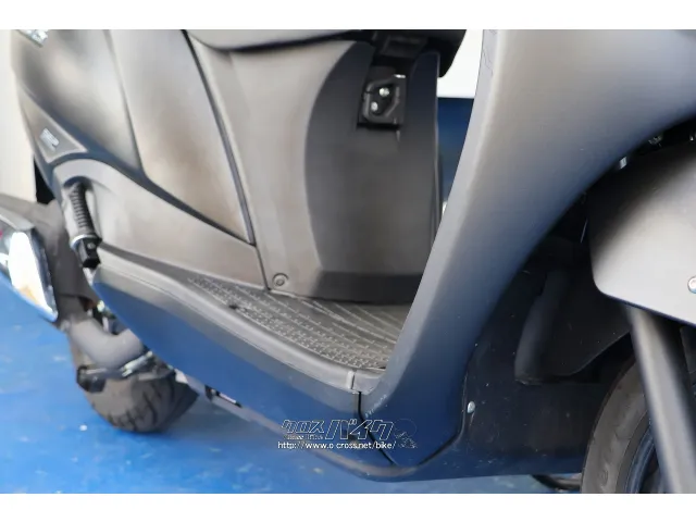 お客様に快適で、安心で、楽しい!バイクライフを提供する身近なパートナーショップ スズキ アドレス125