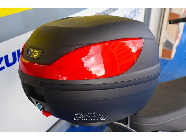 スズキ アドレス125