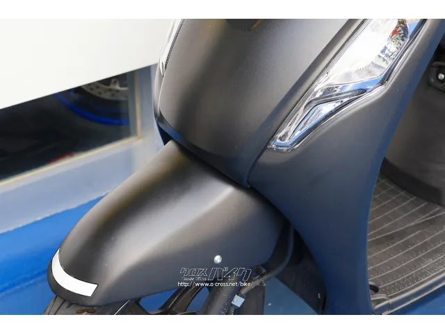 スズキ アドレス125