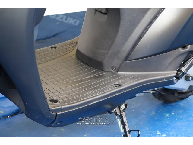 スズキ アドレス125