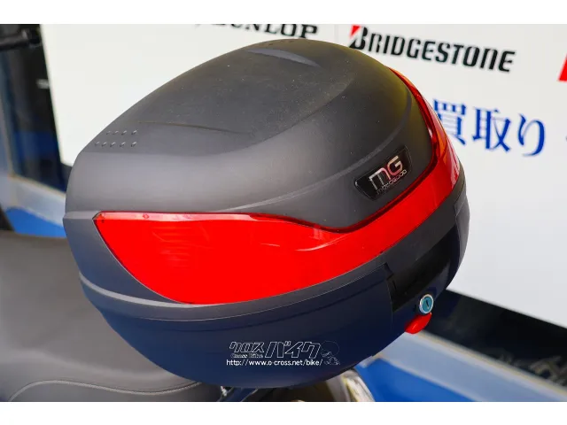 スズキ アドレス125