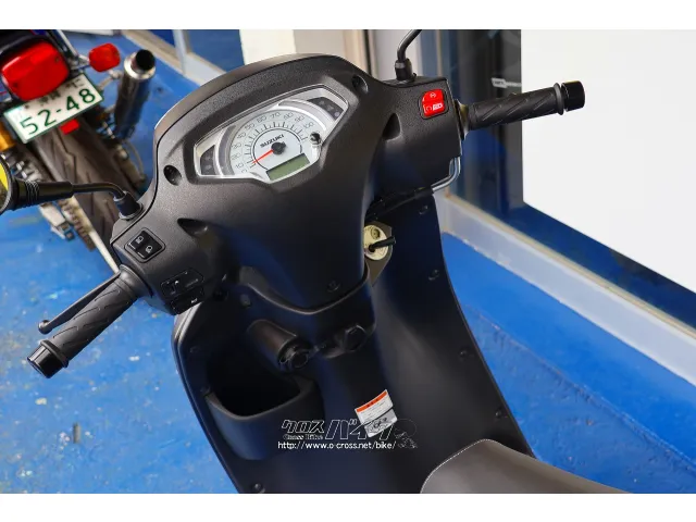 スズキ アドレス125