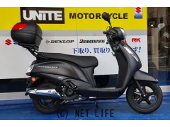 スズキ アドレス125