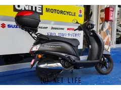 スズキ アドレス125