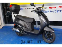 スズキ アドレス125