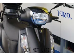 スズキ アドレス125