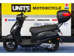 スズキ アドレス125