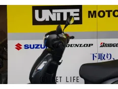 スズキ アドレス125